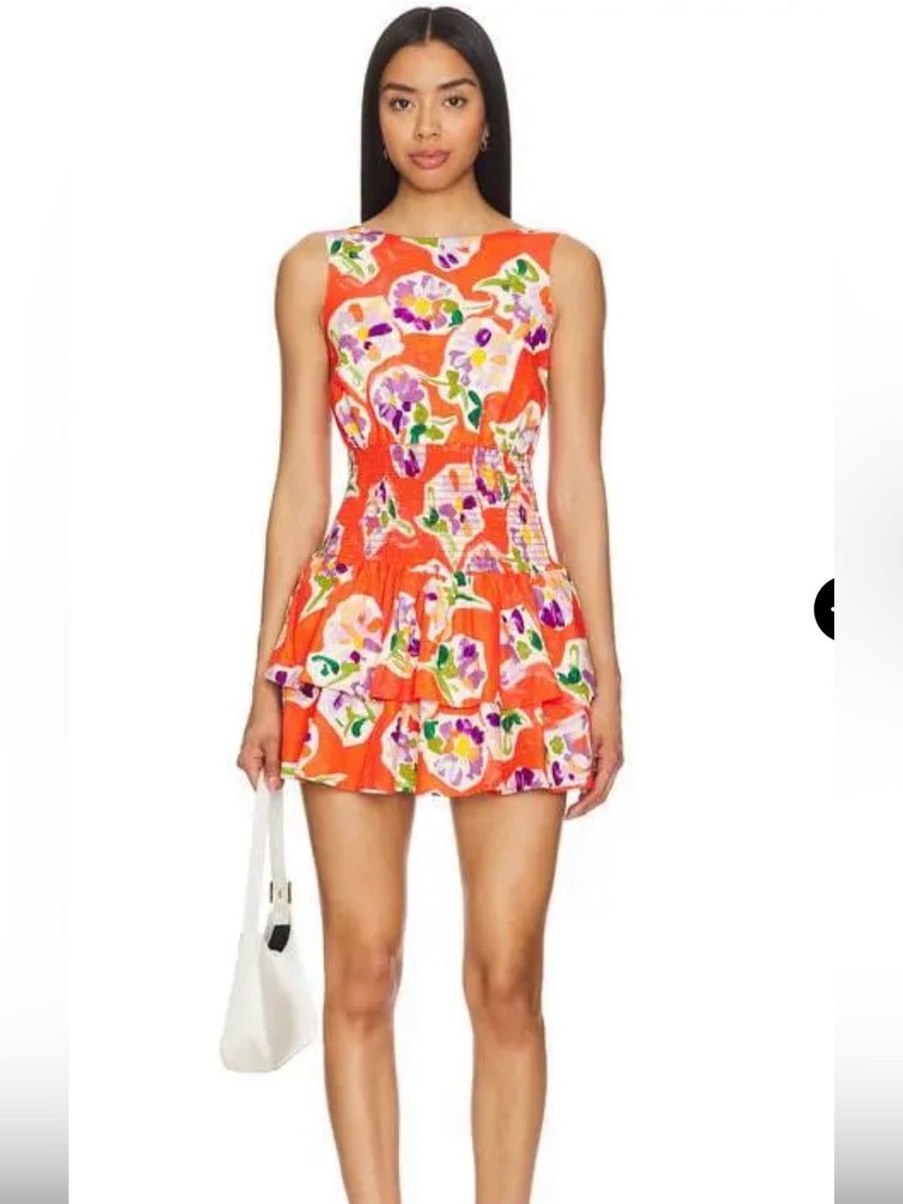 NWOT Roxy Romper in Matisse Floral XS